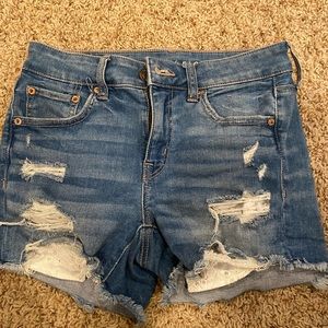 American eagle size 4 shorts